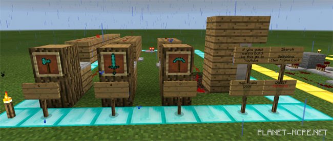 Карта 10 Smart Redstone Creations Карта 10 Smart Redstone Creations