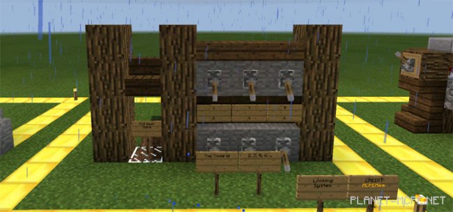 Карта 10 Smart Redstone Creations Карта 10 Smart Redstone Creations