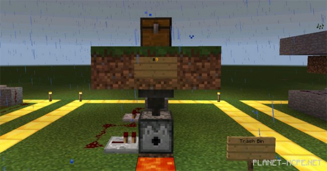Карта 10 Smart Redstone Creations Карта 10 Smart Redstone Creations