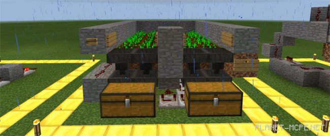 Карта 10 Smart Redstone Creations Карта 10 Smart Redstone Creations