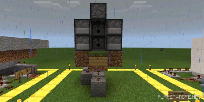 Карта 10 Smart Redstone Creations Карта 10 Smart Redstone Creations