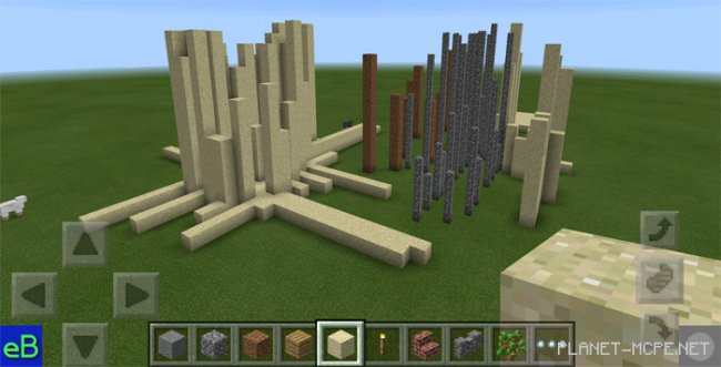 Мод easyBuilding 0.15.4/0.15.3/0.13.1 Мод easyBuilding 0.15.4/0.15.3/0.13.1
