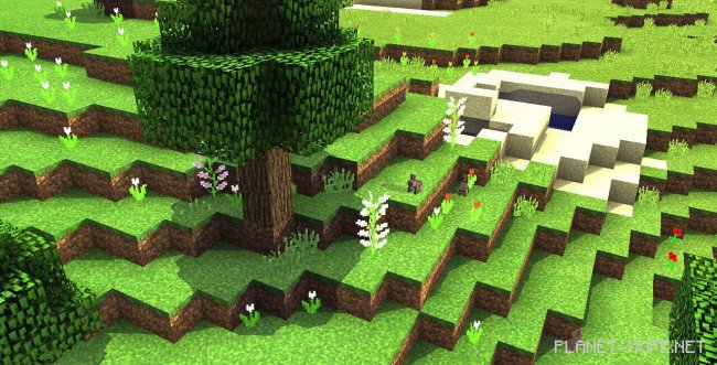 Шейдеры GLSL Ultra 0.14.0 Шейдеры GLSL Ultra 0.14.0