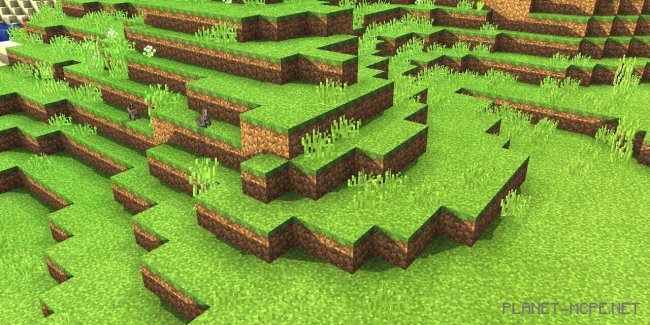 Шейдеры GLSL Ultra 0.14.0 Шейдеры GLSL Ultra 0.14.0