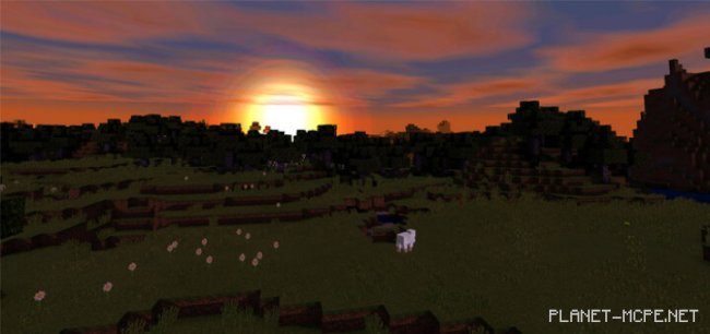 Шейдеры GLSL Ultra 0.14.0 Шейдеры GLSL Ultra 0.14.0