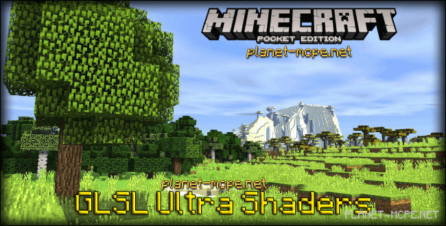 Шейдеры GLSL Ultra 0.14.0