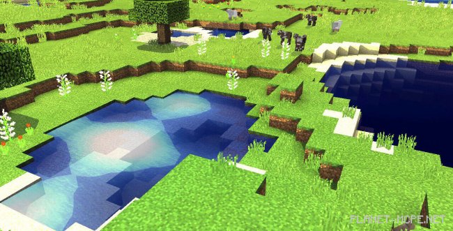 Шейдеры GLSL Ultra 0.14.0 Шейдеры GLSL Ultra 0.14.0