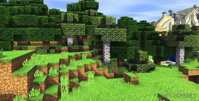 Шейдеры GLSL Ultra 0.14.0 Шейдеры GLSL Ultra 0.14.0