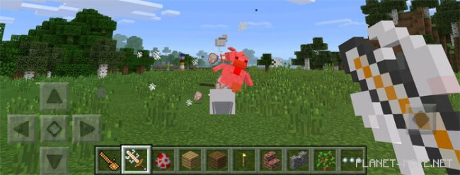 Мод Crazy Weapons 0.15.6/0.15.4/0.14.3 Мод Crazy Weapons 0.15.6/0.15.4/0.14.3