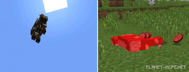 Мод Crazy Weapons 0.15.6/0.15.4/0.14.3 Мод Crazy Weapons 0.15.6/0.15.4/0.14.3