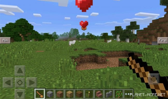 Мод Crazy Weapons 0.15.6/0.15.4/0.14.3 Мод Crazy Weapons 0.15.6/0.15.4/0.14.3