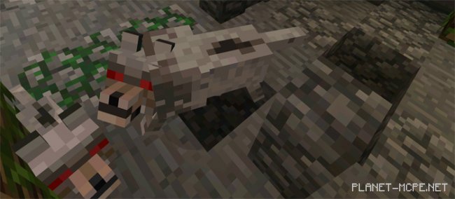Карта Wolf Run Remastered Карта Wolf Run Remastered