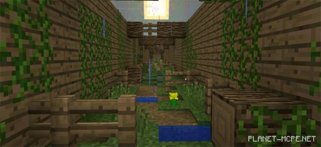 Карта Wolf Run Remastered Карта Wolf Run Remastered