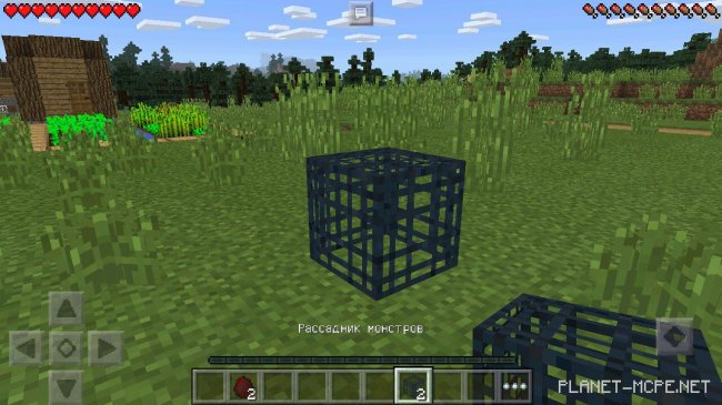 Мод Craftable Spawn Eggs 0.14.0/0.13.1 Мод Craftable Spawn Eggs 0.14.0/0.13.1