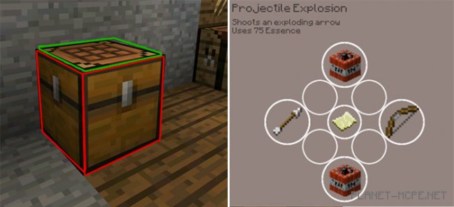Мод SpellCraft 0.14.2/0.14.0/0.13.1 Мод SpellCraft 0.14.2/0.14.0/0.13.1