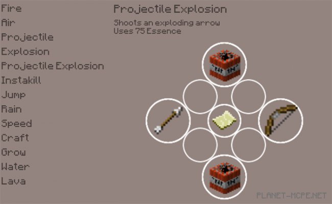 Мод SpellCraft 0.14.2/0.14.0/0.13.1 Мод SpellCraft 0.14.2/0.14.0/0.13.1