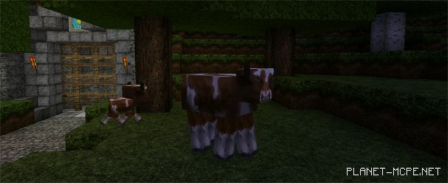 Текстур пак Medieval Realism 0.14.3/0.14.2/0.14.0 Текстур пак Medieval Realism 0.14.3/0.14.2/0.14.0