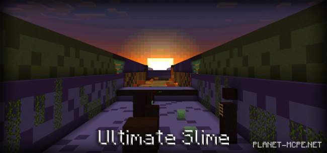 Карта Ultimate Slime