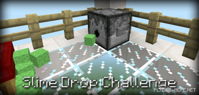 Карта Slime Drop Challenge