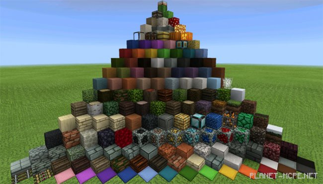 Текстур пак Dokucraft Light 0.14.3/0.14.2/0.14.0 Текстур пак Dokucraft Light 0.14.3/0.14.2/0.14.0