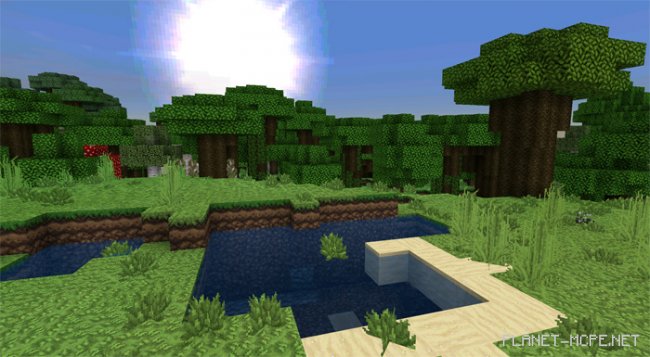 Текстур пак Dokucraft Light 0.14.3/0.14.2/0.14.0 Текстур пак Dokucraft Light 0.14.3/0.14.2/0.14.0