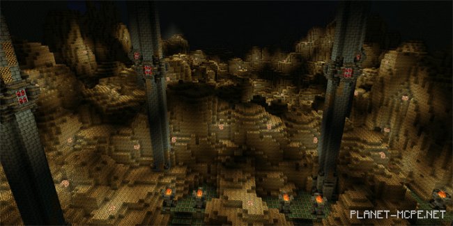 Текстур пак Dokucraft Dwarven 0.14.3/0.14.2/0.14.0 Текстур пак Dokucraft Dwarven 0.14.3/0.14.2/0.14.0