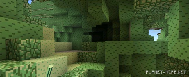 Текстур пак CraftBoy PE 0.14.1/0.14.0 Текстур пак CraftBoy PE 0.14.1/0.14.0