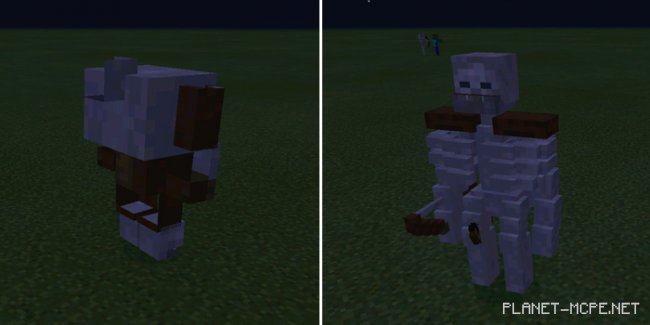 Мод Mutant Creatures 0.15.6/0.15.4/0.14.3 Мод Mutant Creatures 0.15.6/0.15.4/0.14.3