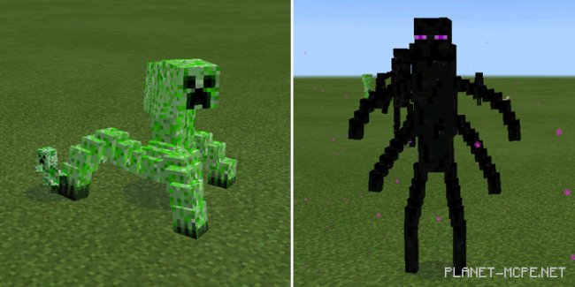 Мод Mutant Creatures 0.15.6/0.15.4/0.14.3 Мод Mutant Creatures 0.15.6/0.15.4/0.14.3
