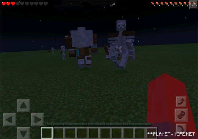 Мод Mutant Creatures 0.15.6/0.15.4/0.14.3 Мод Mutant Creatures 0.15.6/0.15.4/0.14.3