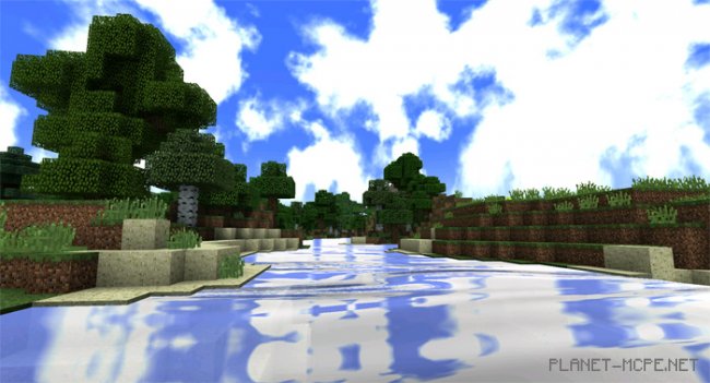 Шейдеры Cube Dyger 0.14.0 Шейдеры Cube Dyger 0.14.0