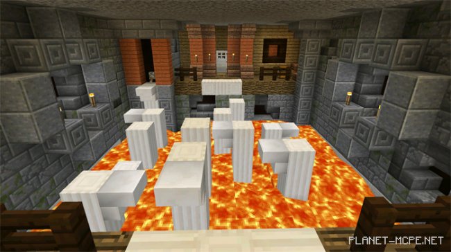 Карта Tomb Crafter Карта Tomb Crafter