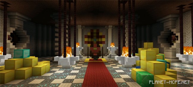 Карта Tomb Crafter Карта Tomb Crafter