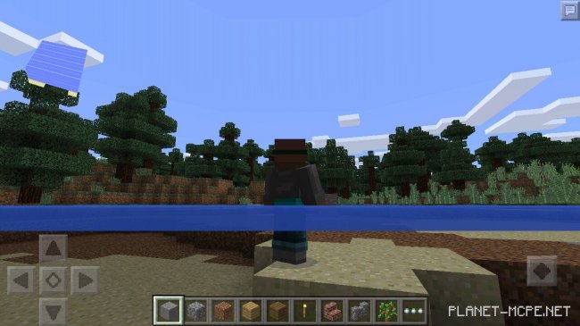 Мод 3D Minimap 0.15.2/0.14.3/0.14.0 Мод 3D Minimap 0.15.2/0.14.3/0.14.0