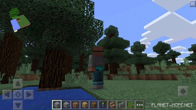 Мод 3D Minimap 0.15.2/0.14.3/0.14.0 Мод 3D Minimap 0.15.2/0.14.3/0.14.0