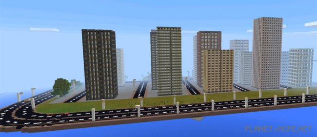 Карта New Chicago Карта New Chicago