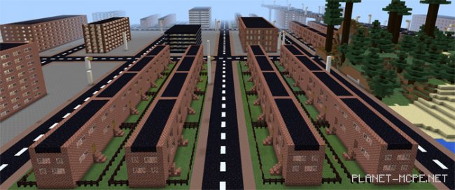 Карта New Chicago Карта New Chicago
