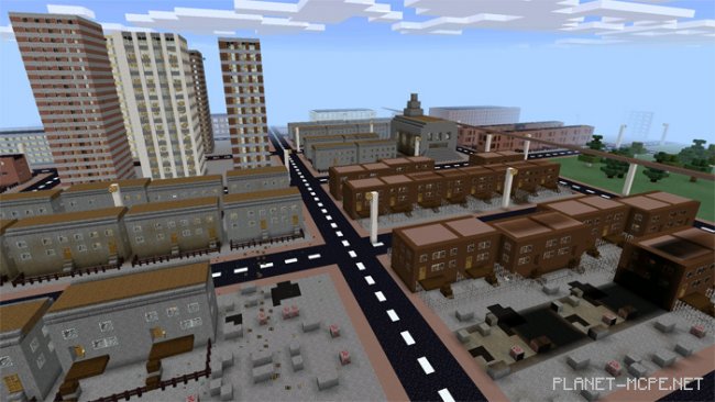 Карта New Chicago Карта New Chicago