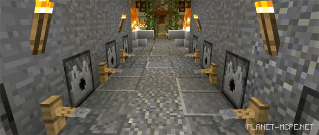 Карта Tomb Crafter 2: Egypt Карта Tomb Crafter 2: Egypt