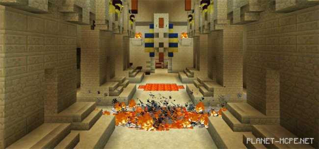 Карта Tomb Crafter 2: Egypt Карта Tomb Crafter 2: Egypt