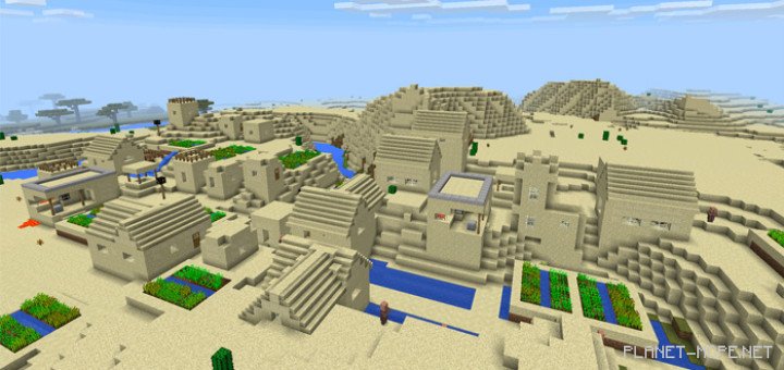 сиды на майнкрафт0.14.1 #8