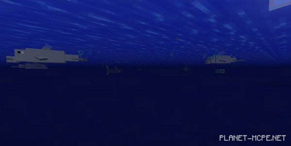 MCPE 0.15.0: Хотите новых морских существ!? MCPE 0.15.0: Хотите новых морских существ!?