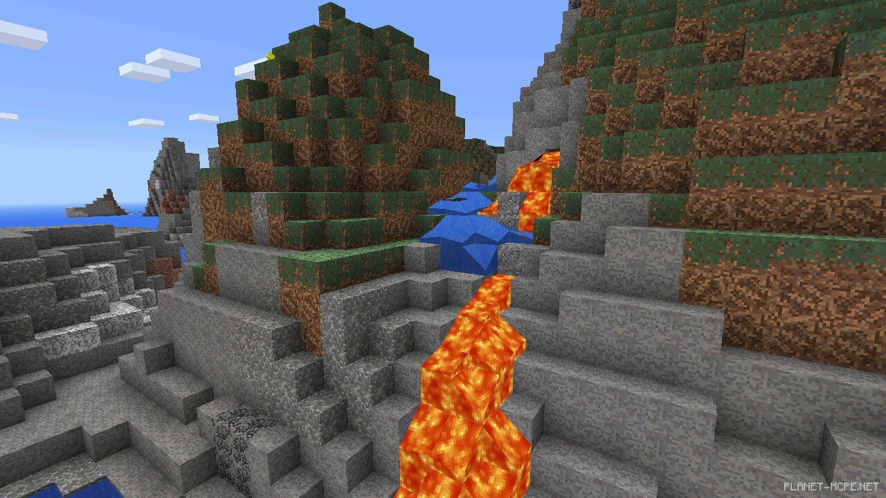 текстур паки для майнкрафт пе 0.14.0 #8