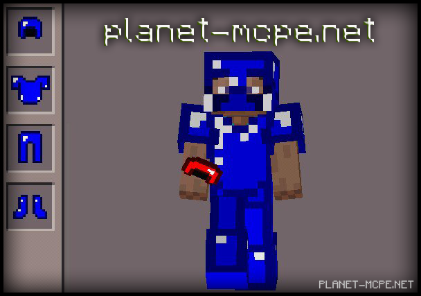 Мод Wizer Armor 0.14.2/0.14.1/0.14.0 Мод Wizer Armor 0.14.2/0.14.1/0.14.0