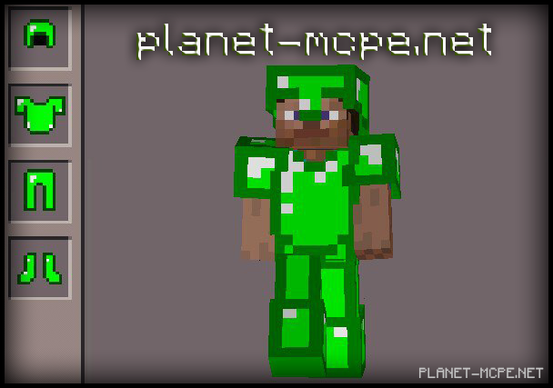 Мод Wizer Armor 0.14.2/0.14.1/0.14.0 Мод Wizer Armor 0.14.2/0.14.1/0.14.0