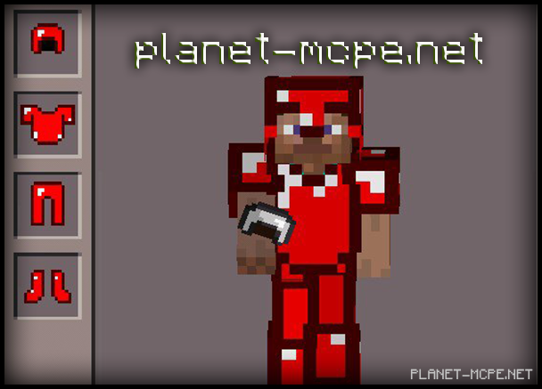 Мод Wizer Armor 0.14.2/0.14.1/0.14.0 Мод Wizer Armor 0.14.2/0.14.1/0.14.0