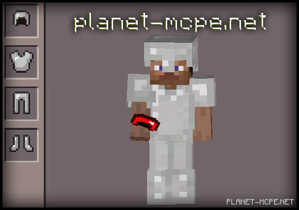 Мод Wizer Armor 0.14.2/0.14.1/0.14.0 Мод Wizer Armor 0.14.2/0.14.1/0.14.0