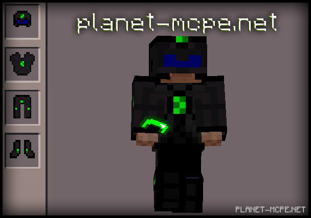 Мод Wizer Armor 0.14.2/0.14.1/0.14.0 Мод Wizer Armor 0.14.2/0.14.1/0.14.0