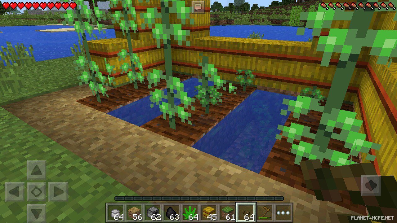 Мод с конопля в minecraft семена конопли наложенным платежом по почте россии