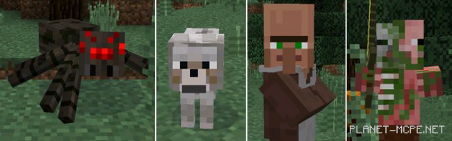 Мод Minecraft God 0.15.4/0.15.3/0.14.0 Мод Minecraft God 0.15.4/0.15.3/0.14.0